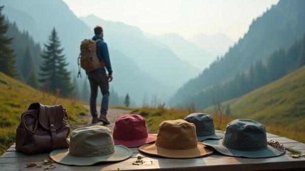 Comment choisir la casquette de randonnée idéale