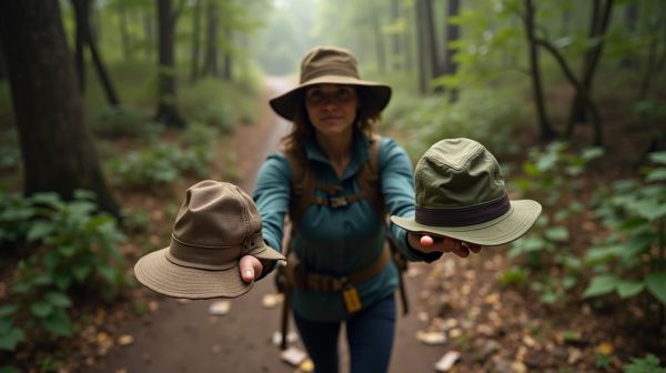 Comment choisir la casquette de randonnée idéale