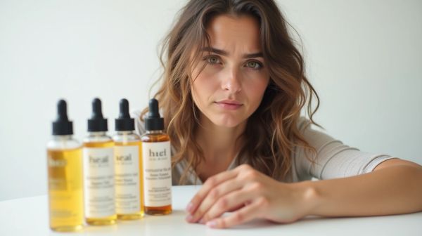 Quel sérum pour cheveux secs choisir selon votre problème ?