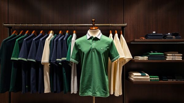 Top 5 astuces pour s'approvisionner en vêtements Lacoste en gros