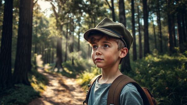 Top 5 casquettes parfaites pour vos aventures en plein air