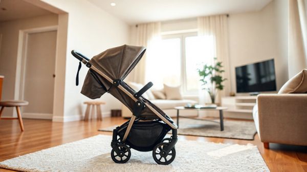 Top conseils d'achat pour la poussette yoyo : confort et praticité