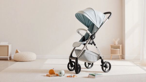 Top conseils d'achat pour la poussette yoyo : confort et praticité