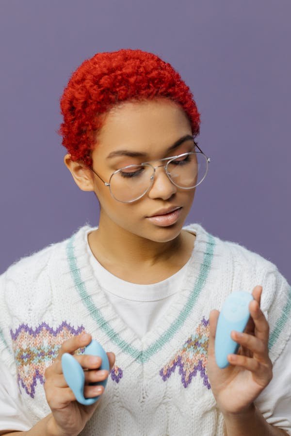 Ludique et connecté : l'œuf vibrant qui révolutionne le plaisir !